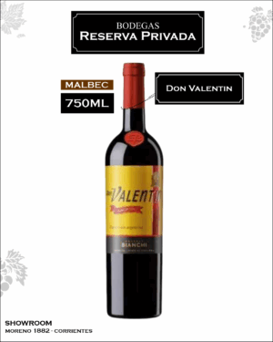 Don Valentin Malbec