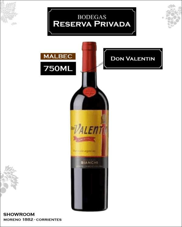 Don Valentin Malbec