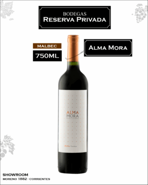 Alma Mora Malbec