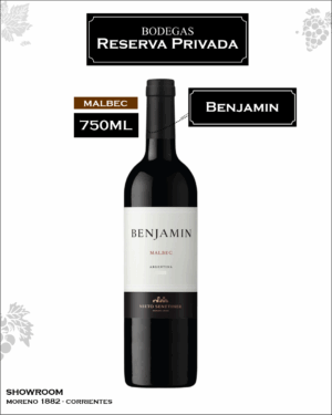 Benjamin Malbec
