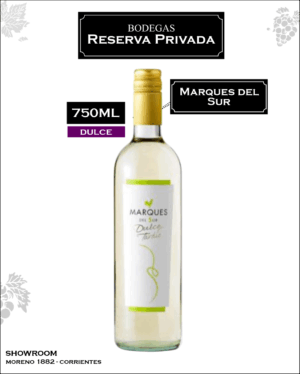 Marques del Sur Tardio Dulce