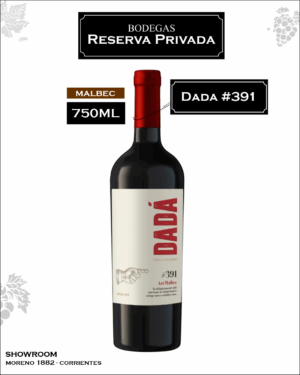 Dada 391 Malbec