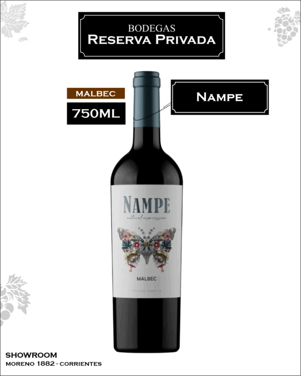 Nampe Malbec