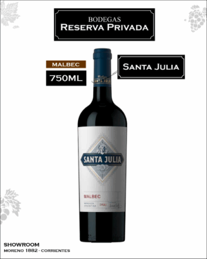 Santa Julia Malbec