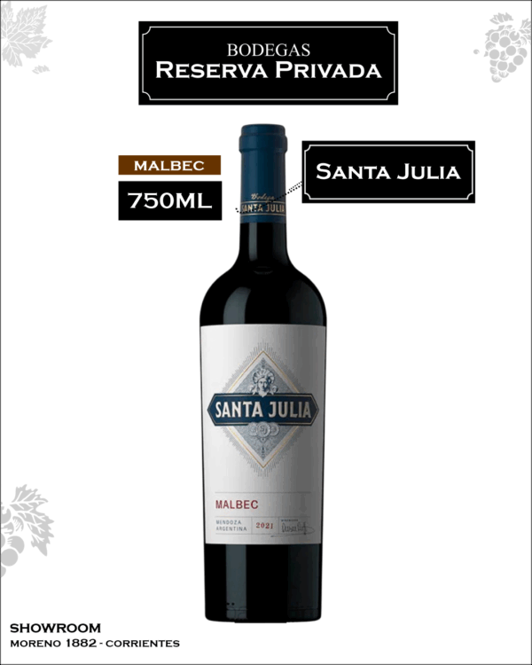 Santa Julia Malbec