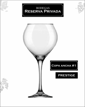 Prestige Nadir Copa Ancha #1 600ml