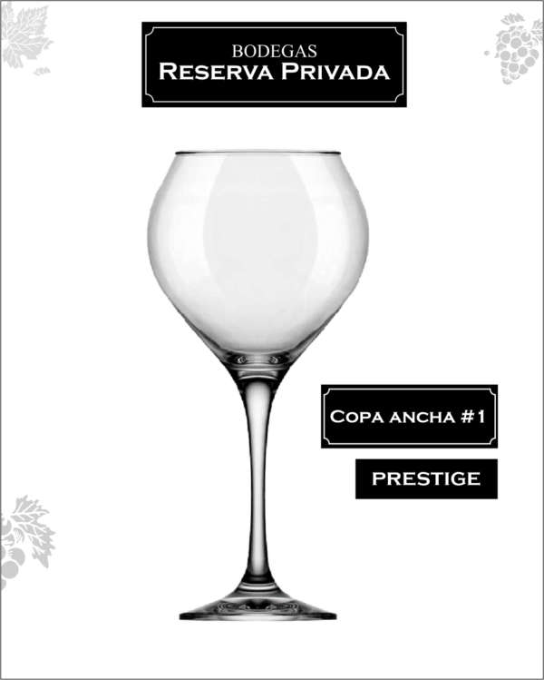 Prestige Nadir Copa Ancha #1 600ml