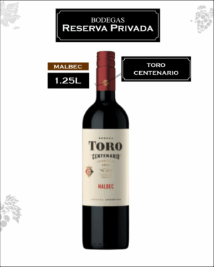 Toro Centenario Malbec