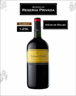 Viñas de Balbo 1.25L
