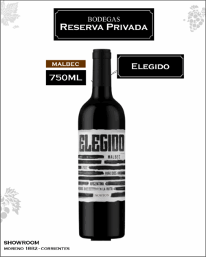 Elegido Malbec