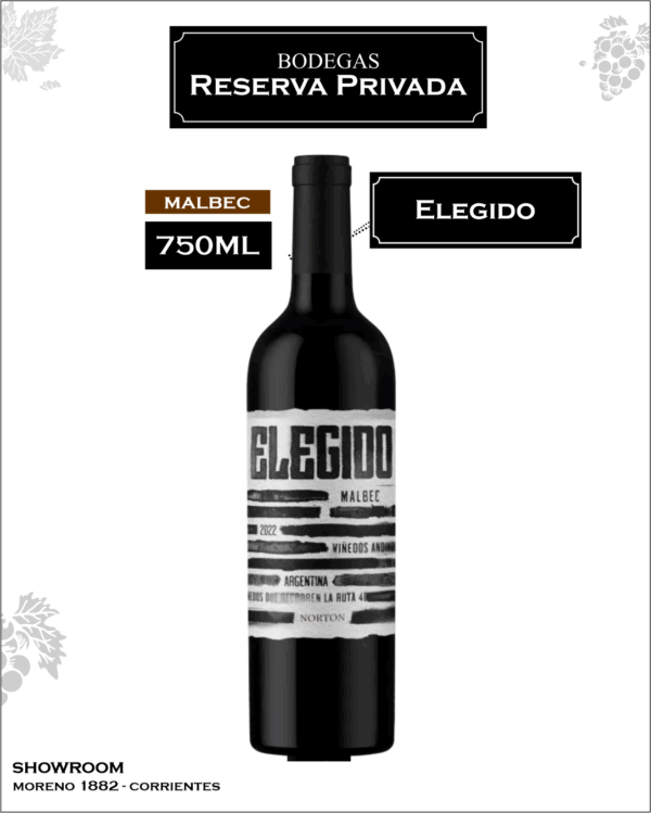 Elegido Malbec