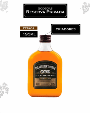 Criadores Whisky Petaca